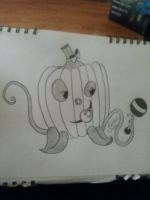 Pumpkin Baby